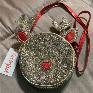 Cat jack girl purse